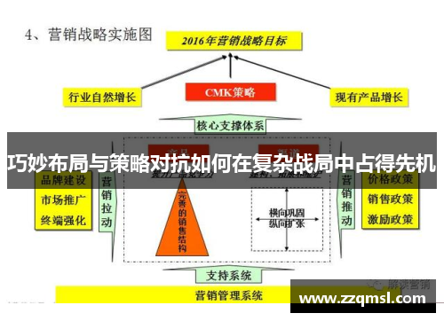 巧妙布局与策略对抗如何在复杂战局中占得先机